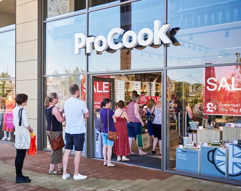 Procook Lewes ProCook Group - News