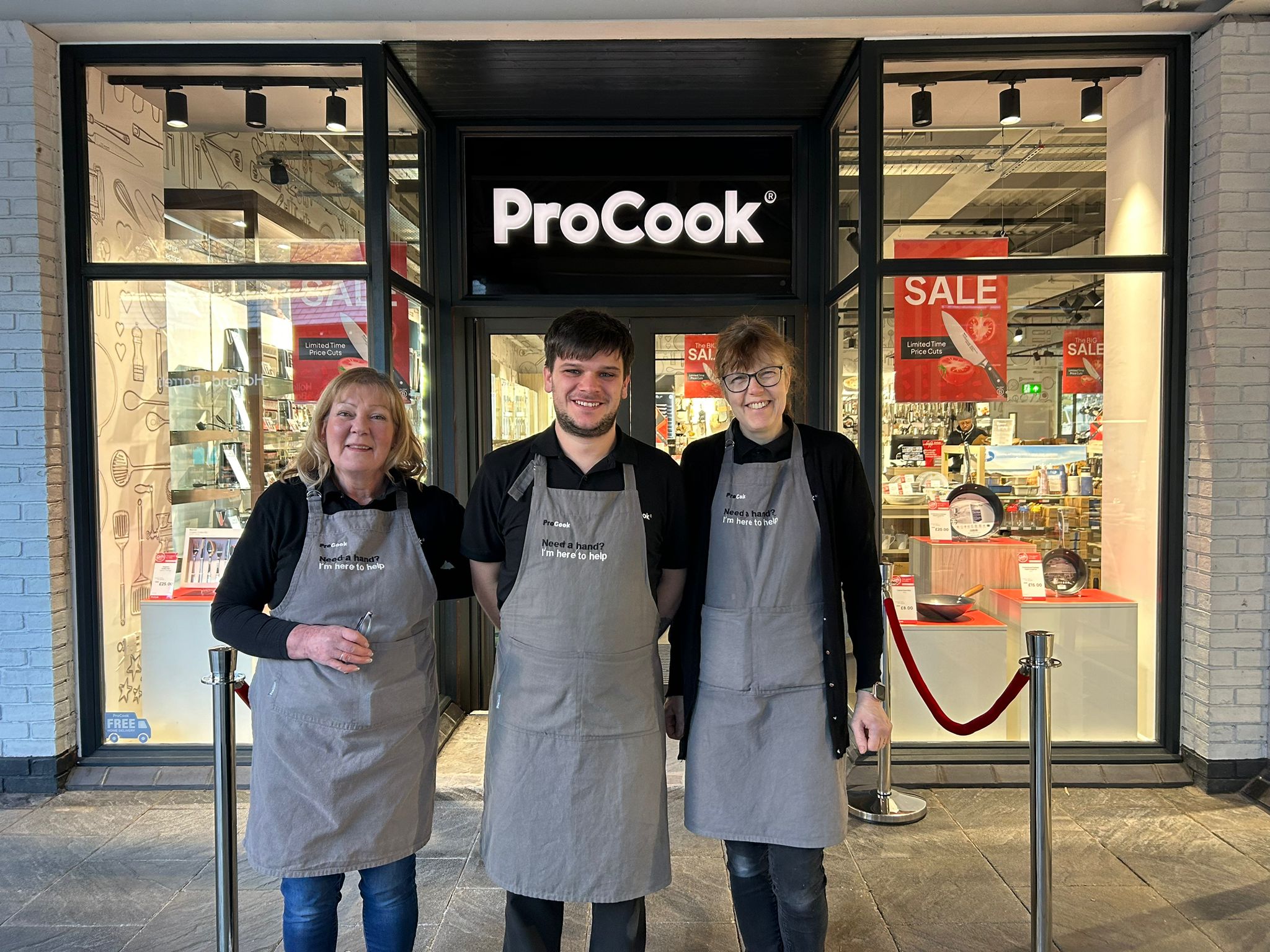 ProCook Cheshire Oaks Store