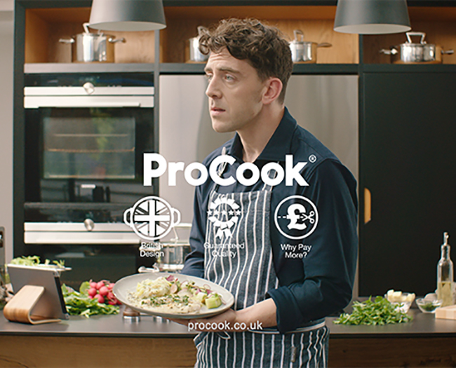 Procook Lifts The Lid On New TV Advertising