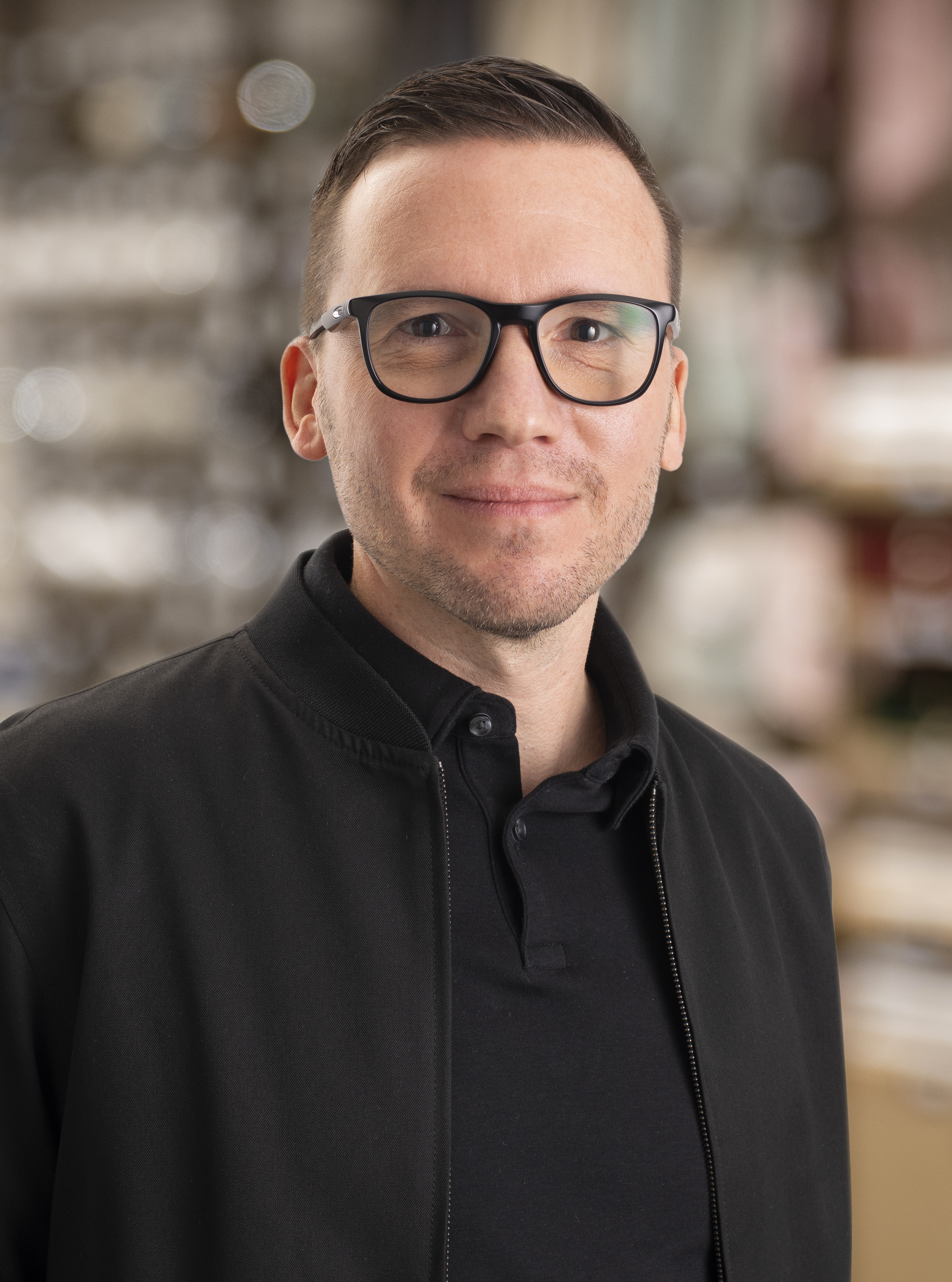 Ben Osborn Retail Director