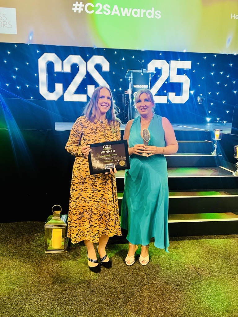 C2S Sustainability Award 2025