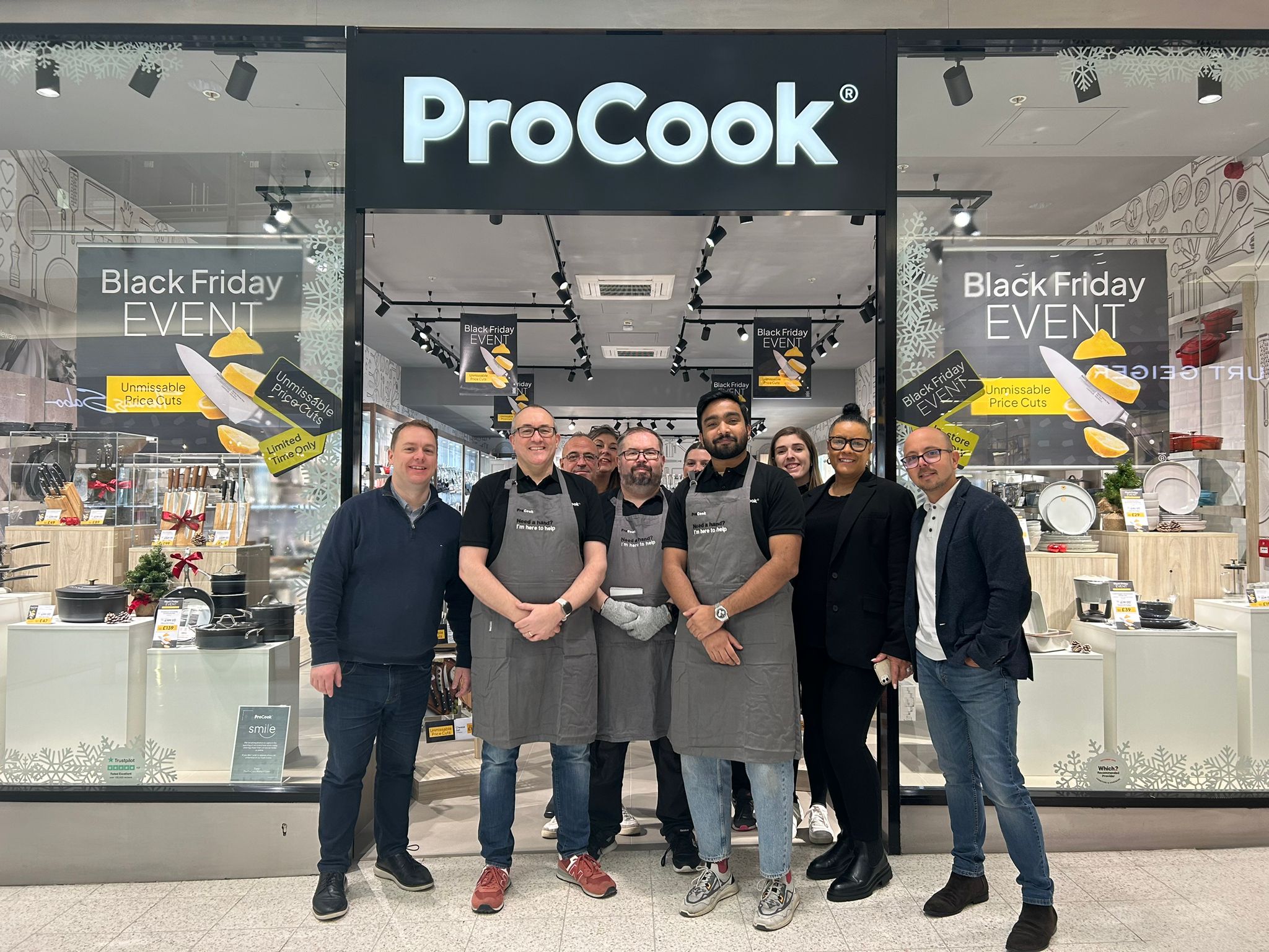 ProCook Watford Store