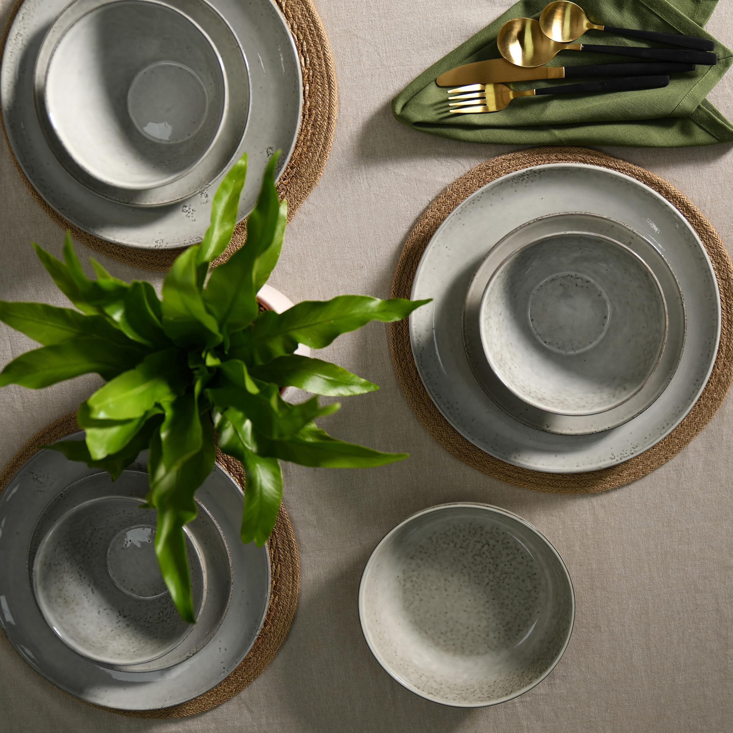 Oslo tableware