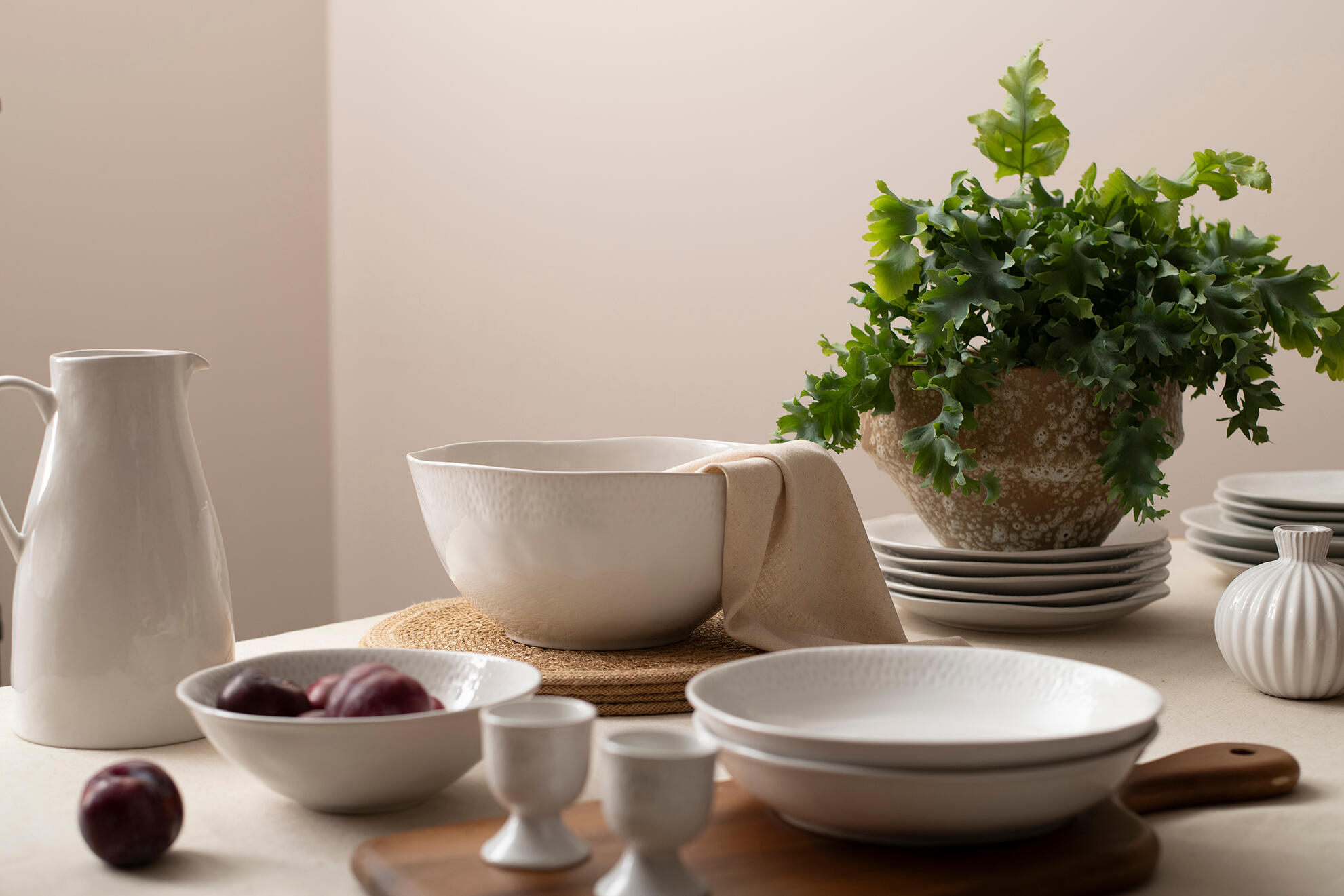 Malmo tableware