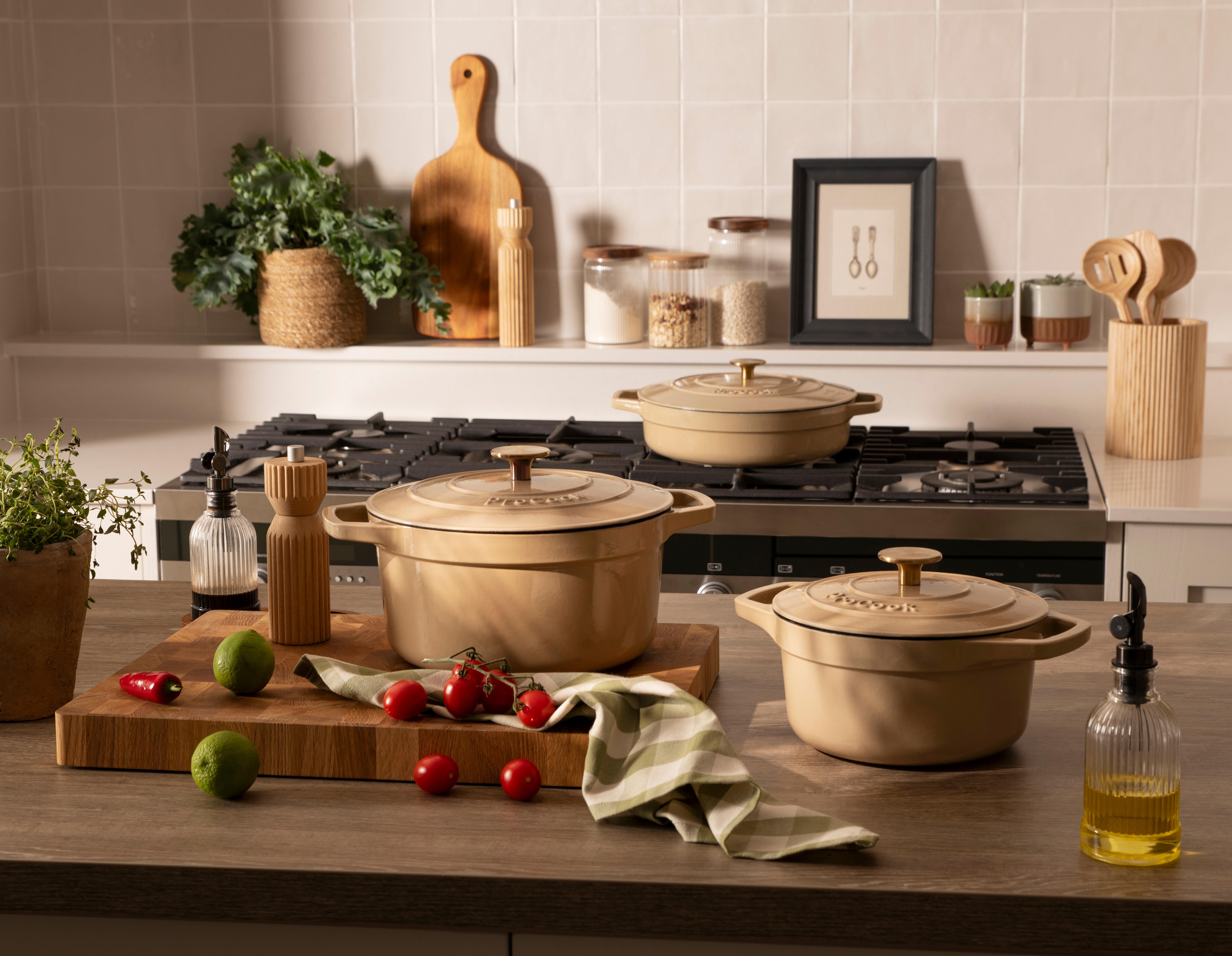 Cast iron