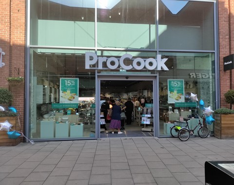 ProCook Group - Home