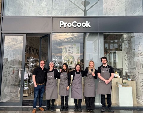ProCook Group - Home